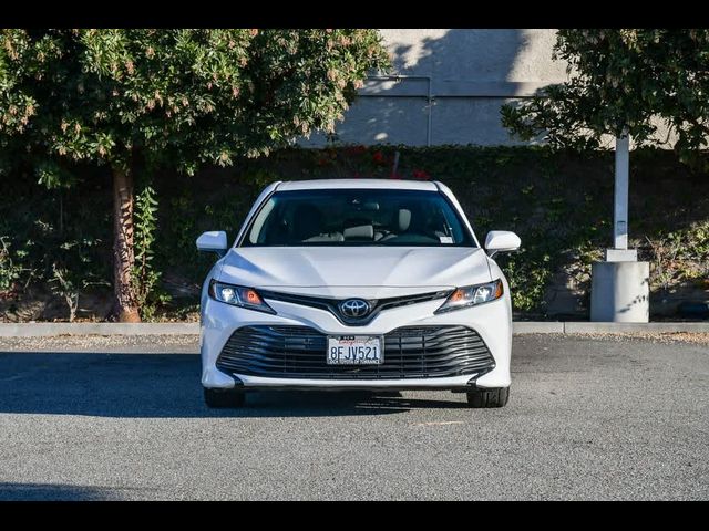 2018 Toyota Camry LE