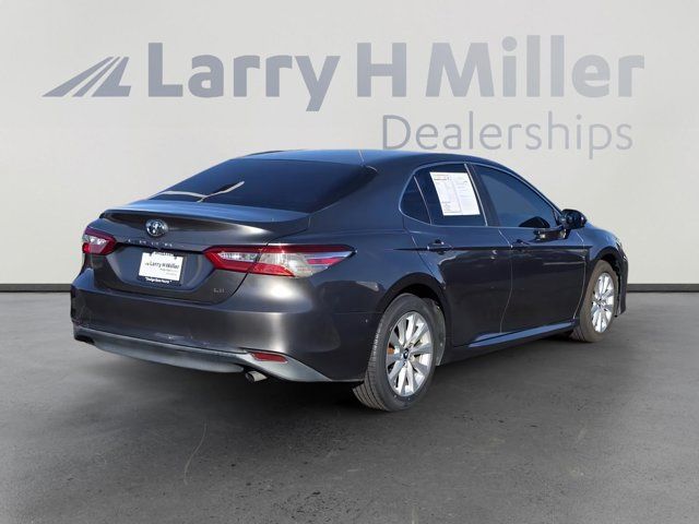 2018 Toyota Camry L