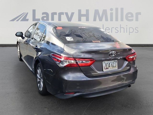 2018 Toyota Camry L