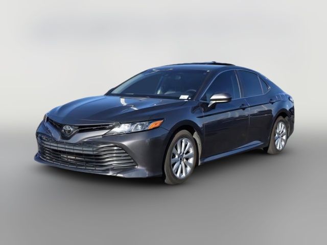 2018 Toyota Camry L