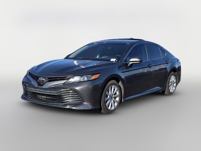 2018 Toyota Camry L