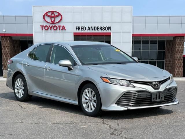 2018 Toyota Camry LE