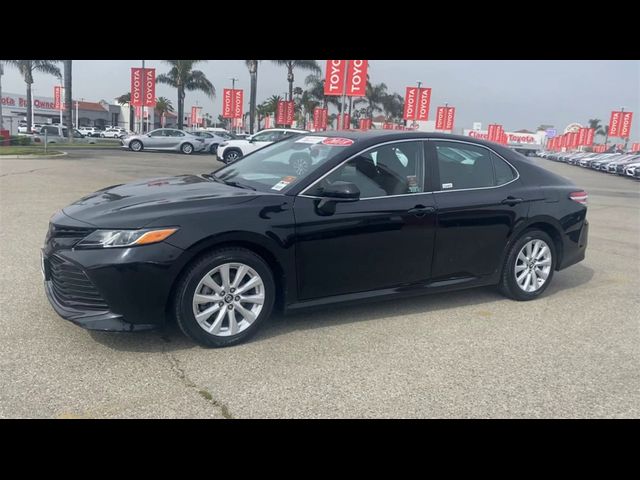 2018 Toyota Camry L