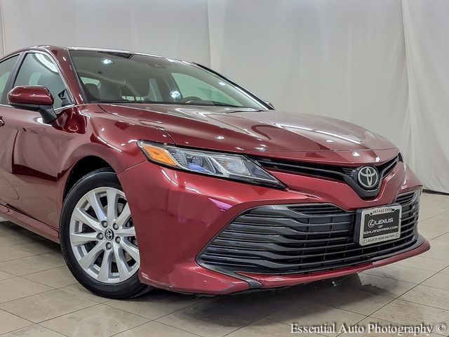 2018 Toyota Camry L