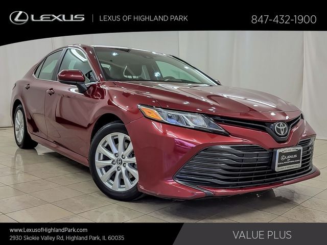 2018 Toyota Camry L