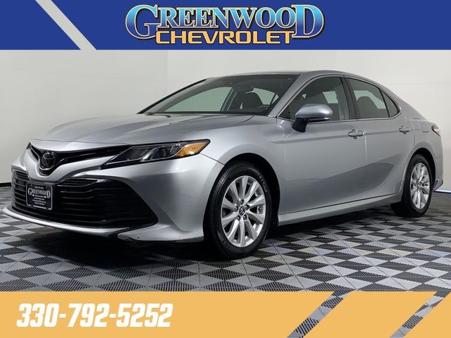 2018 Toyota Camry LE