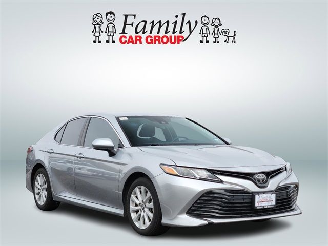 2018 Toyota Camry LE