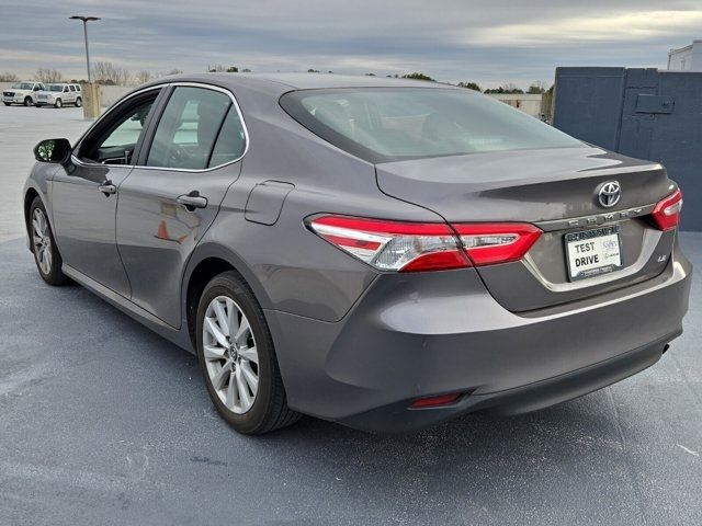 2018 Toyota Camry LE