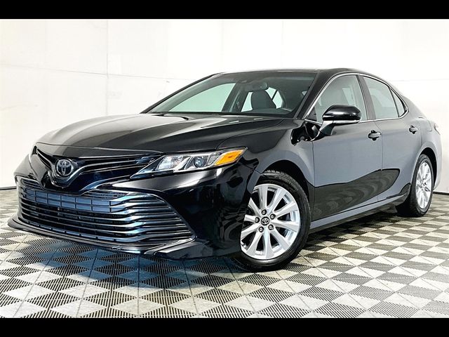 2018 Toyota Camry L