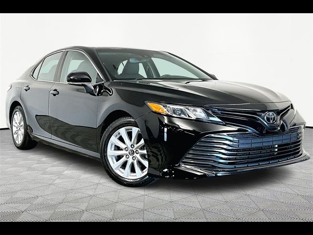 2018 Toyota Camry L