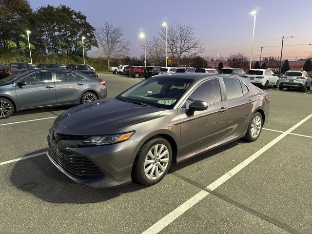 2018 Toyota Camry L