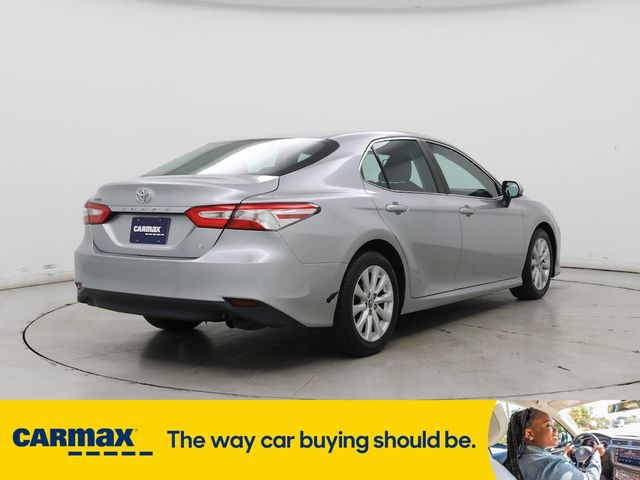 2018 Toyota Camry LE