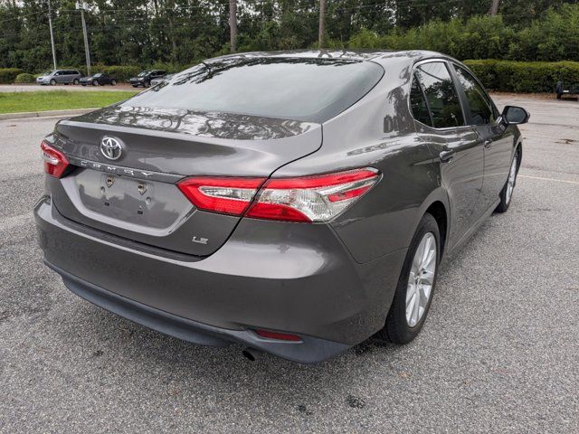 2018 Toyota Camry LE