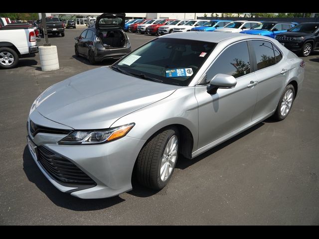 2018 Toyota Camry L