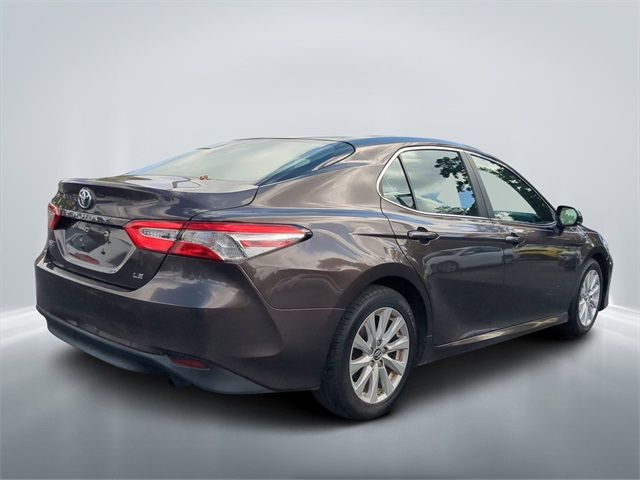 2018 Toyota Camry L