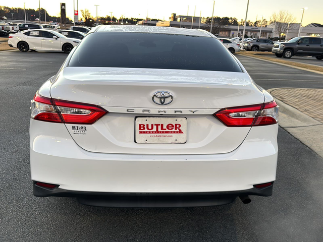 2018 Toyota Camry LE