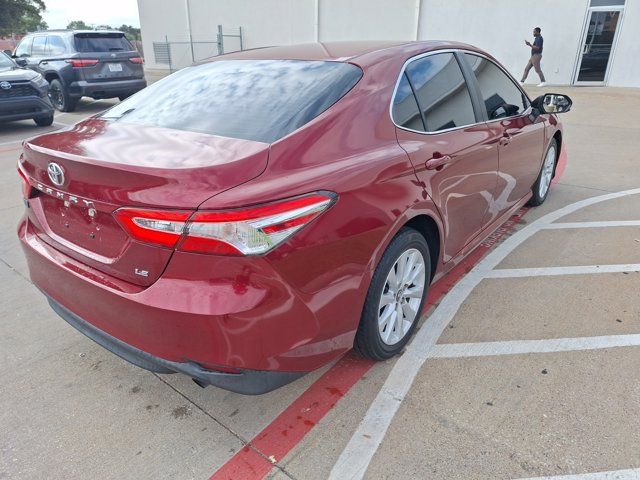 2018 Toyota Camry L