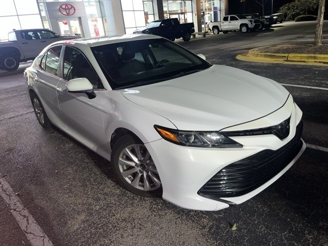 2018 Toyota Camry L