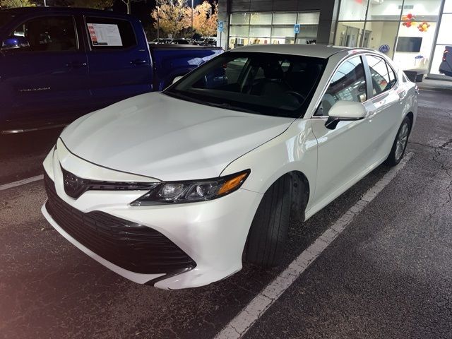 2018 Toyota Camry L