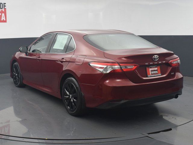 2018 Toyota Camry L