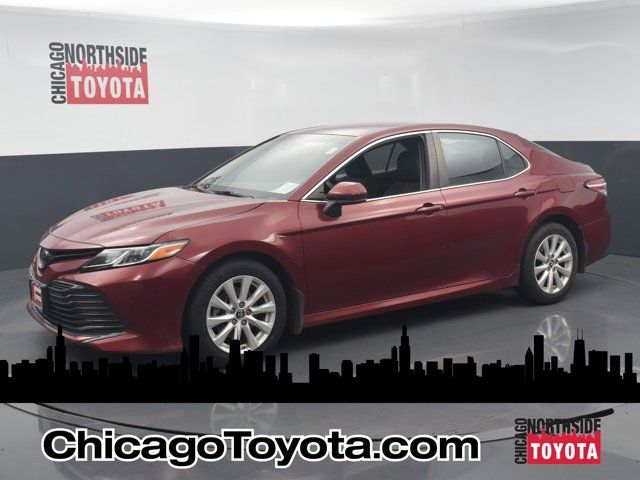 2018 Toyota Camry L