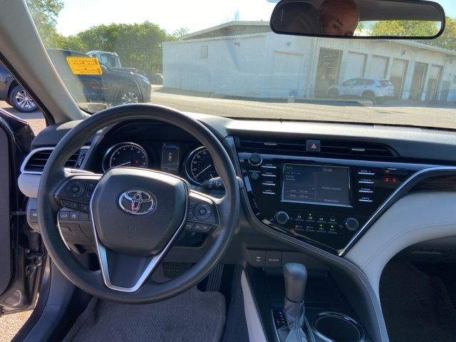 2018 Toyota Camry L