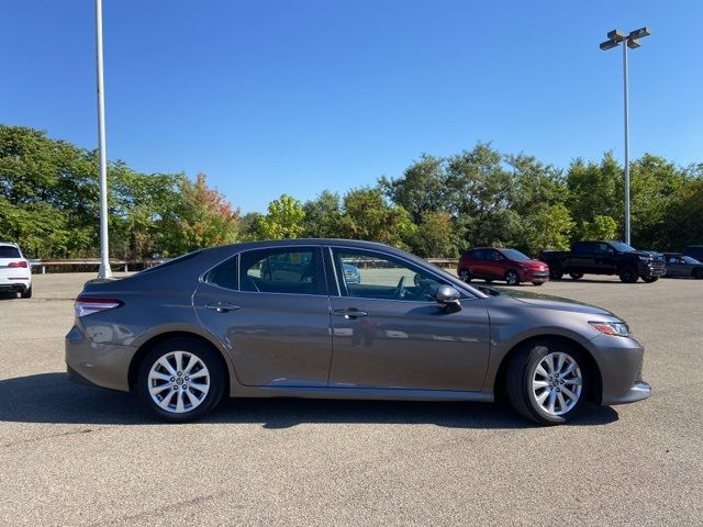 2018 Toyota Camry L