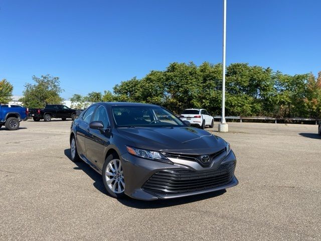 2018 Toyota Camry L