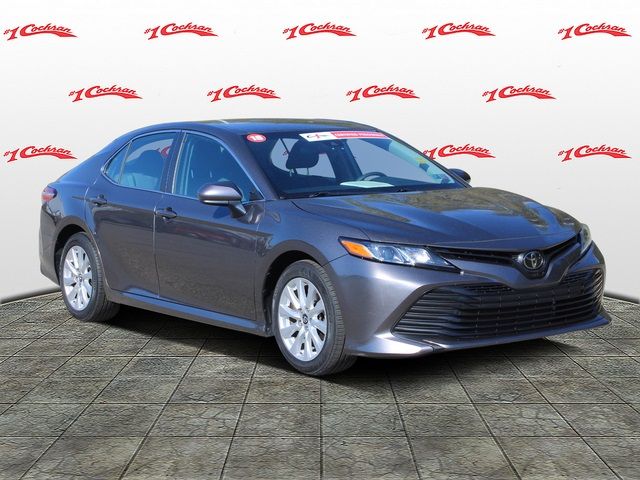 2018 Toyota Camry L