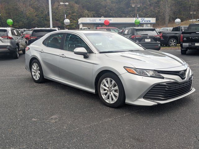 2018 Toyota Camry L