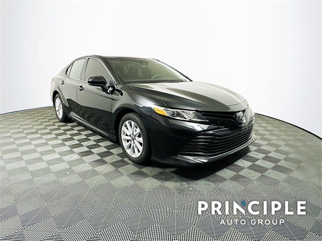 2018 Toyota Camry L