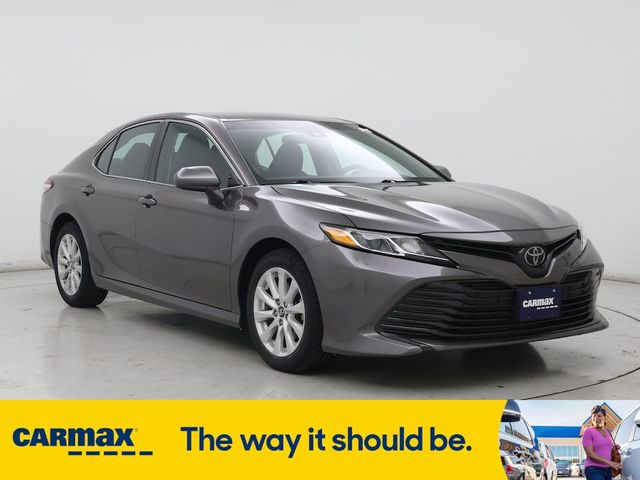 2018 Toyota Camry LE
