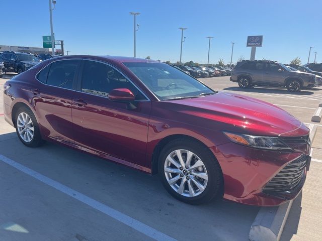 2018 Toyota Camry L