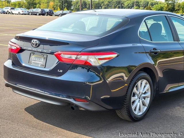 2018 Toyota Camry L