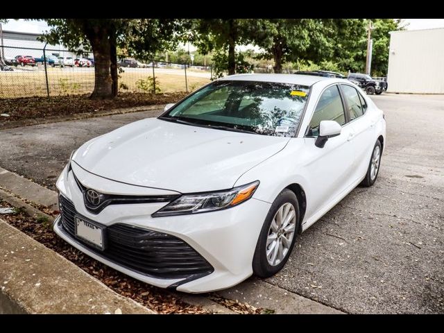 2018 Toyota Camry LE