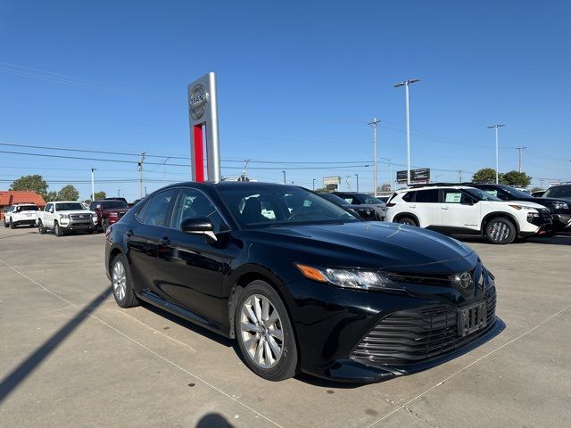 2018 Toyota Camry L