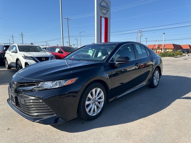 2018 Toyota Camry L