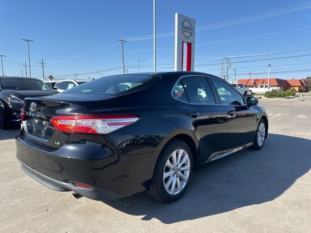 2018 Toyota Camry L