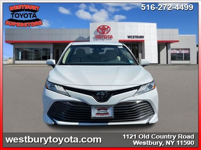 2018 Toyota Camry XLE