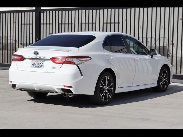 2018 Toyota Camry LE