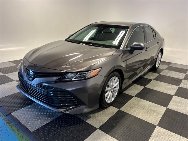 2018 Toyota Camry L