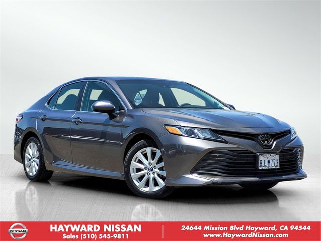 2018 Toyota Camry L
