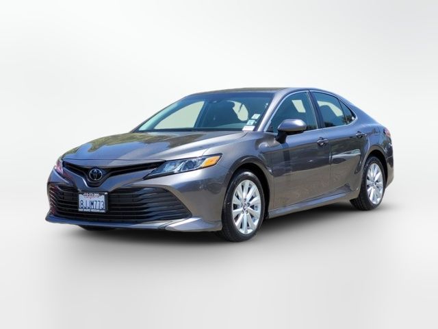 2018 Toyota Camry L