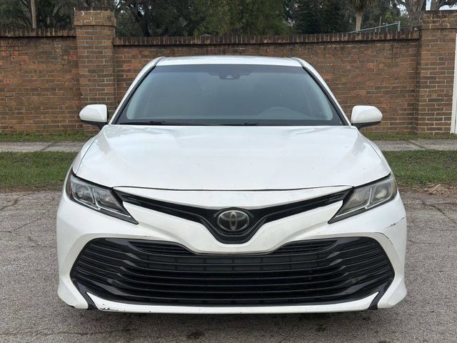 2018 Toyota Camry LE