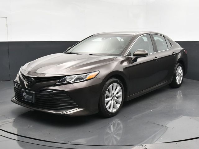 2018 Toyota Camry L