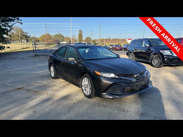 2018 Toyota Camry L