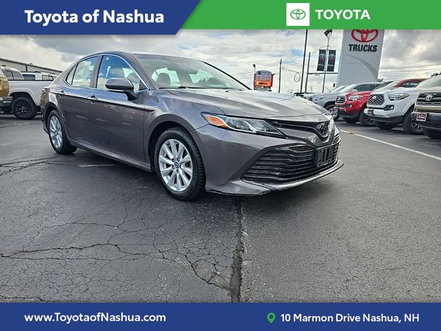 2018 Toyota Camry L