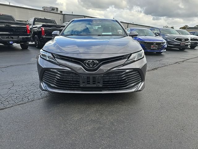 2018 Toyota Camry L