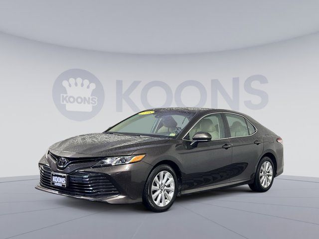 2018 Toyota Camry L