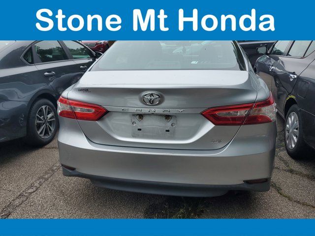 2018 Toyota Camry L